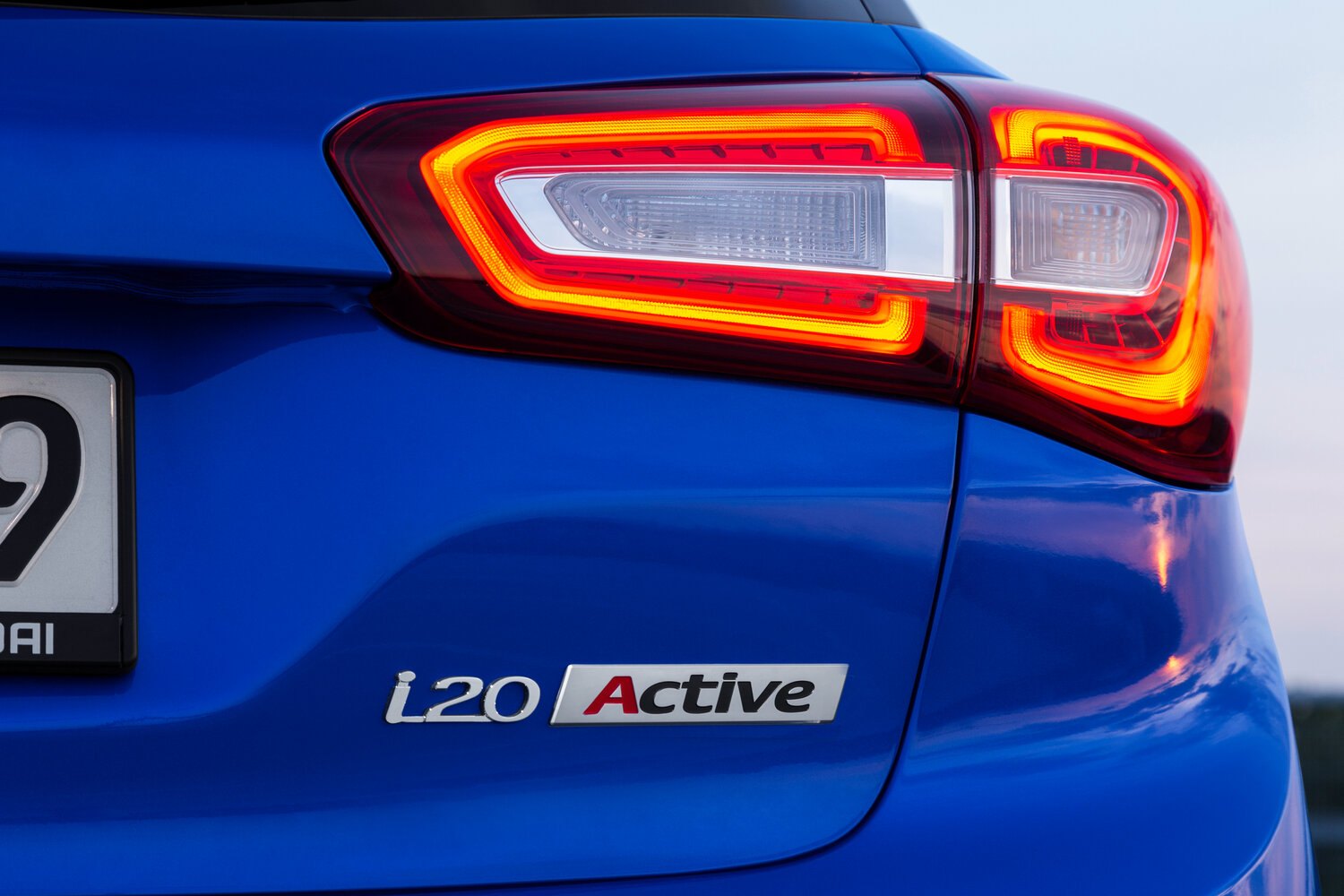 Hyundai i20 II Рестайлинг, 2018, фото 6