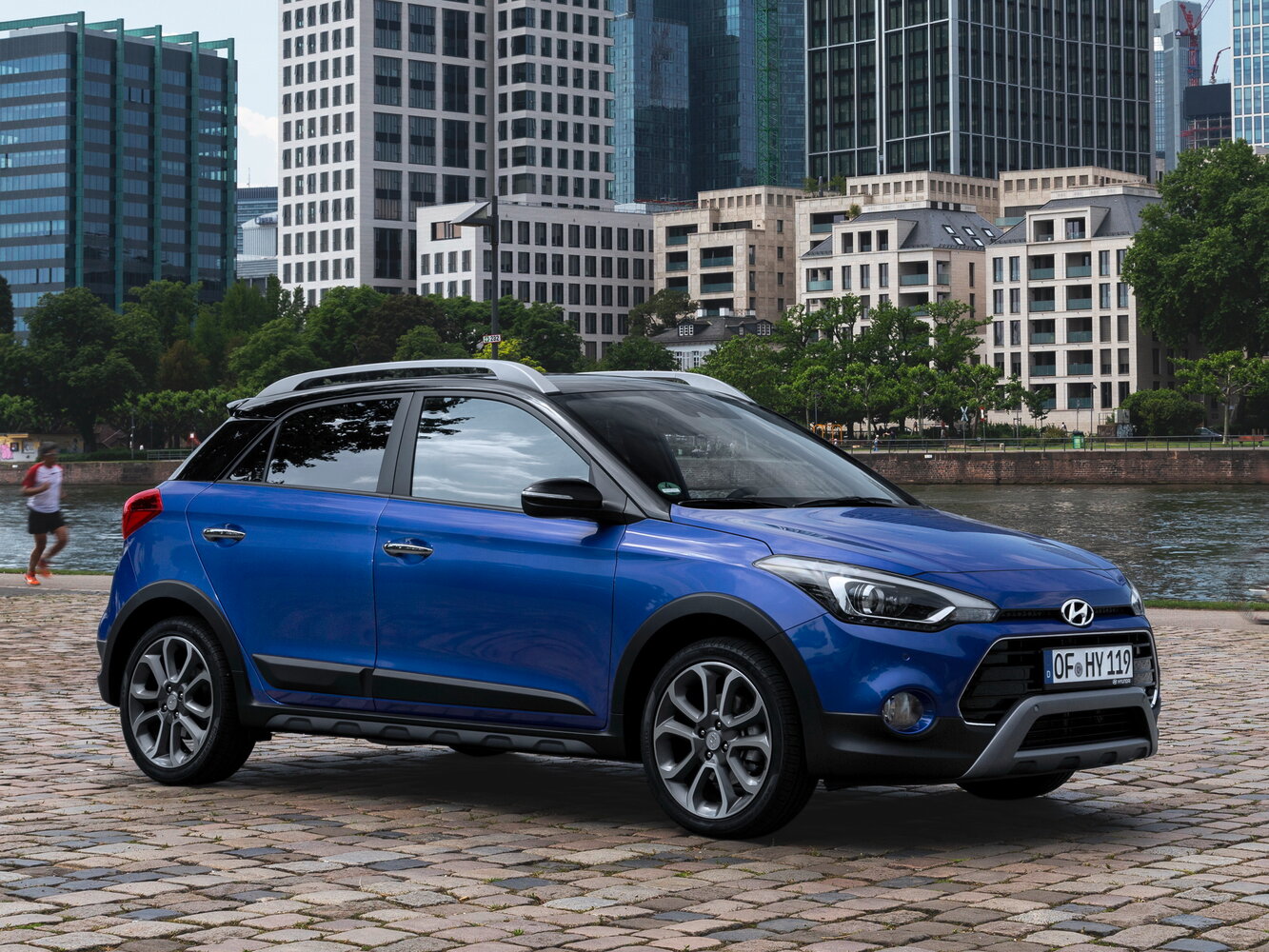 Hyundai i20 II Рестайлинг, 2018, фото 2