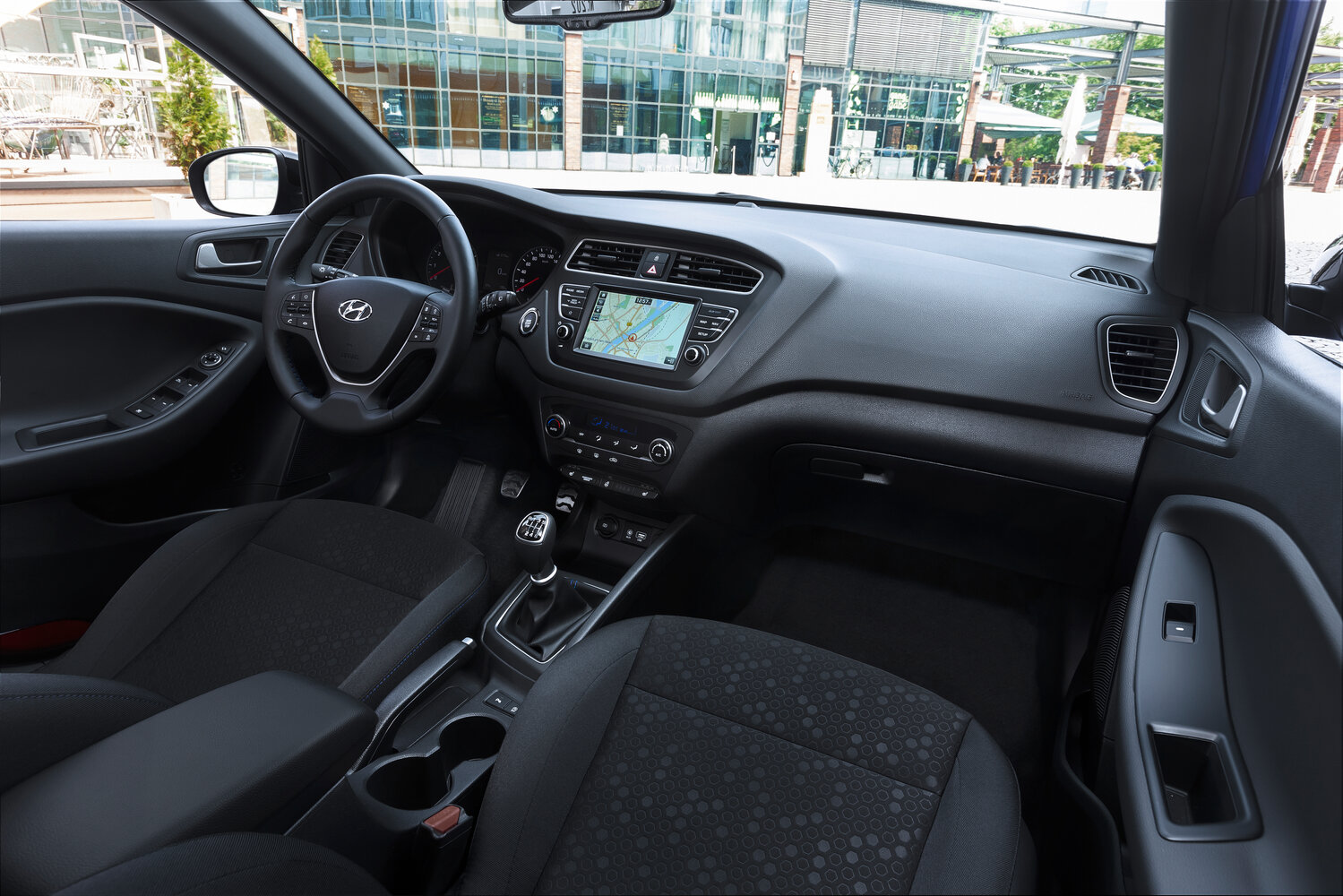 Hyundai i20 II Рестайлинг, 2018, фото 4