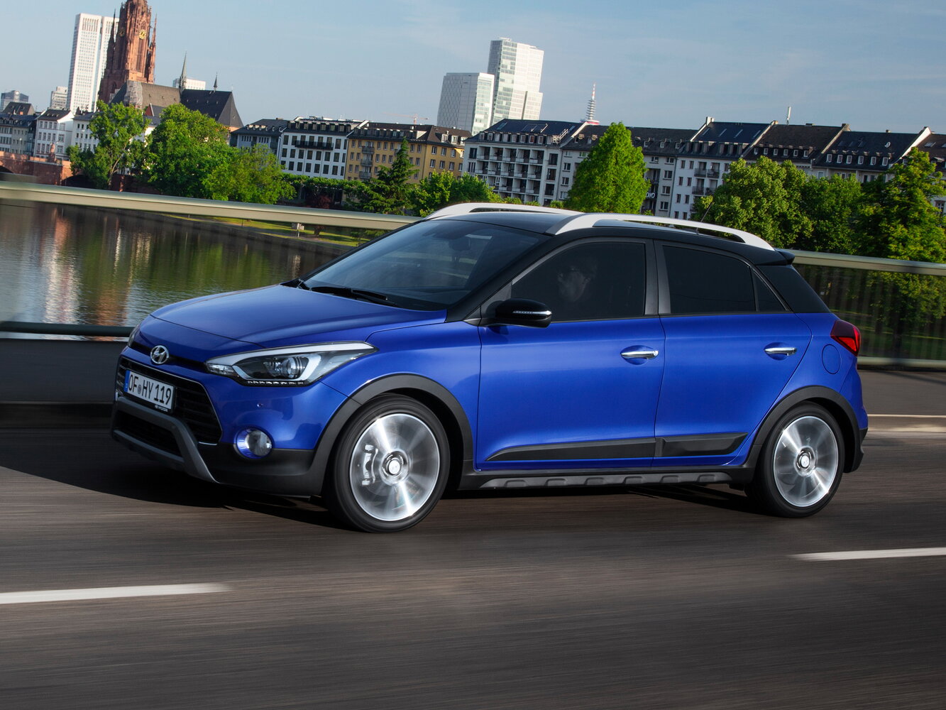 Hyundai i20 II Рестайлинг, 2018, фото 5