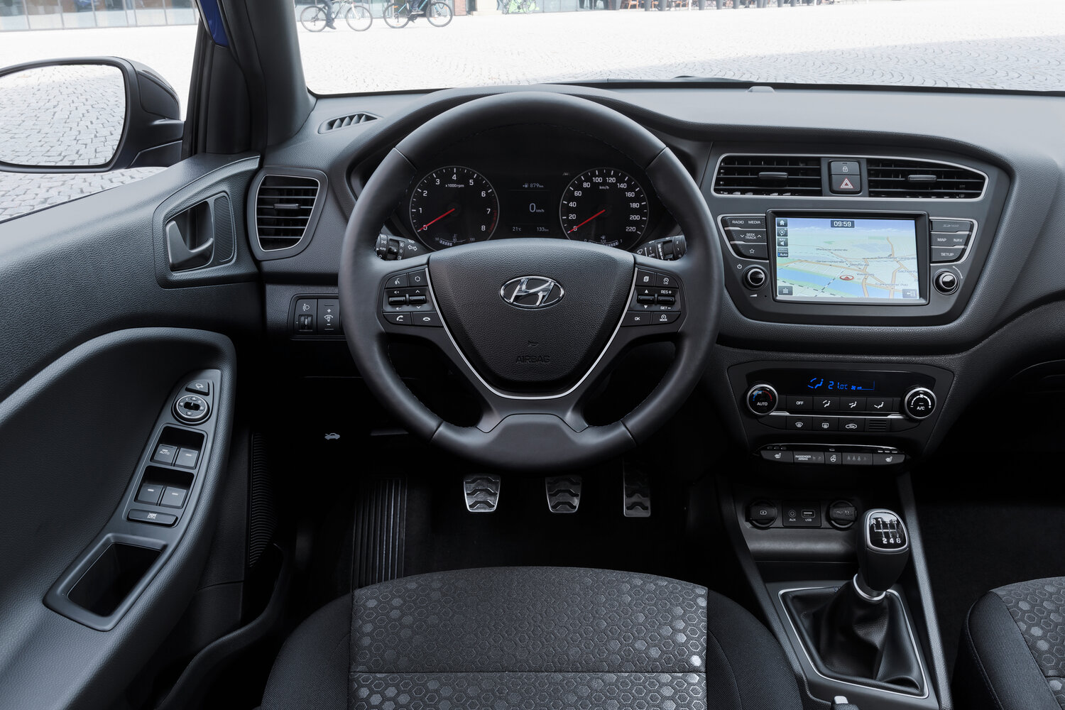 Hyundai i20 II Рестайлинг, 2018, фото 8