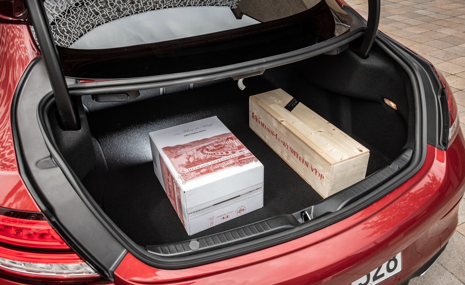 Mercedes-Benz C-Класс IV (W205) Рестайлинг, 2018, фото 2