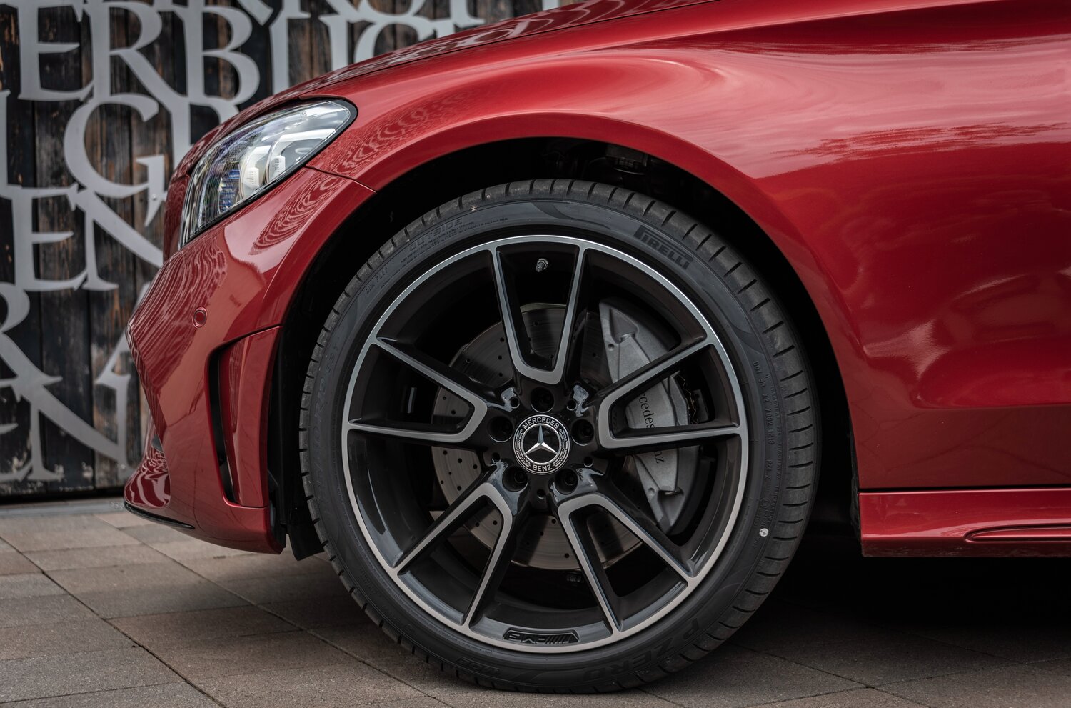 Mercedes-Benz C-Класс IV (W205) Рестайлинг, 2018, фото 16
