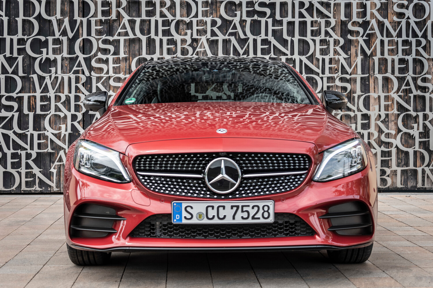 Mercedes-Benz C-Класс IV (W205) Рестайлинг, 2018, фото 14