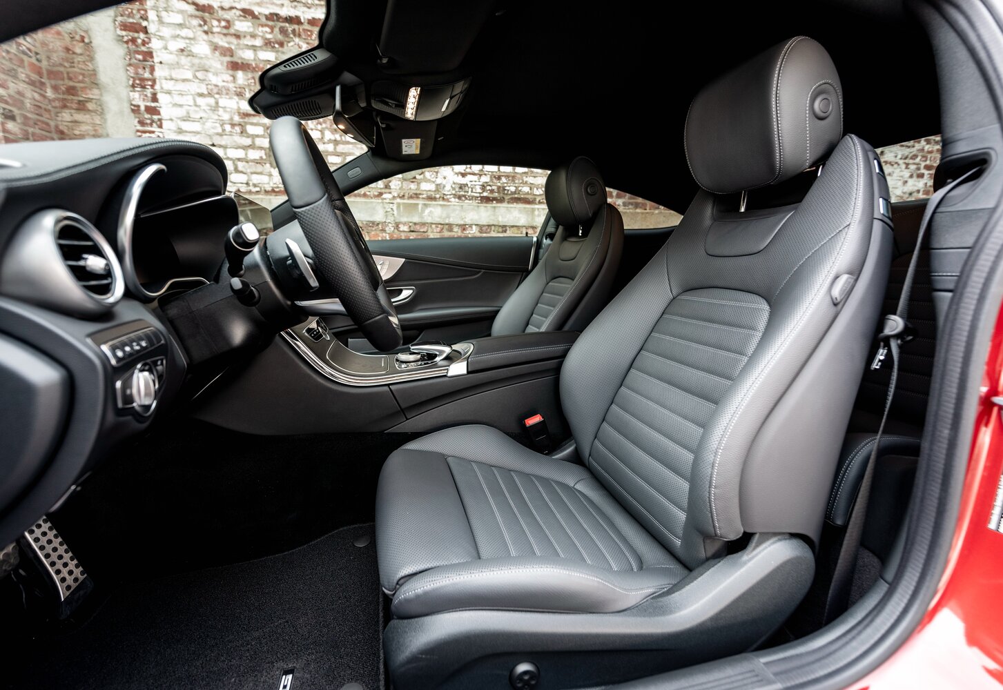 Mercedes-Benz C-Класс IV (W205) Рестайлинг, 2018, фото 10