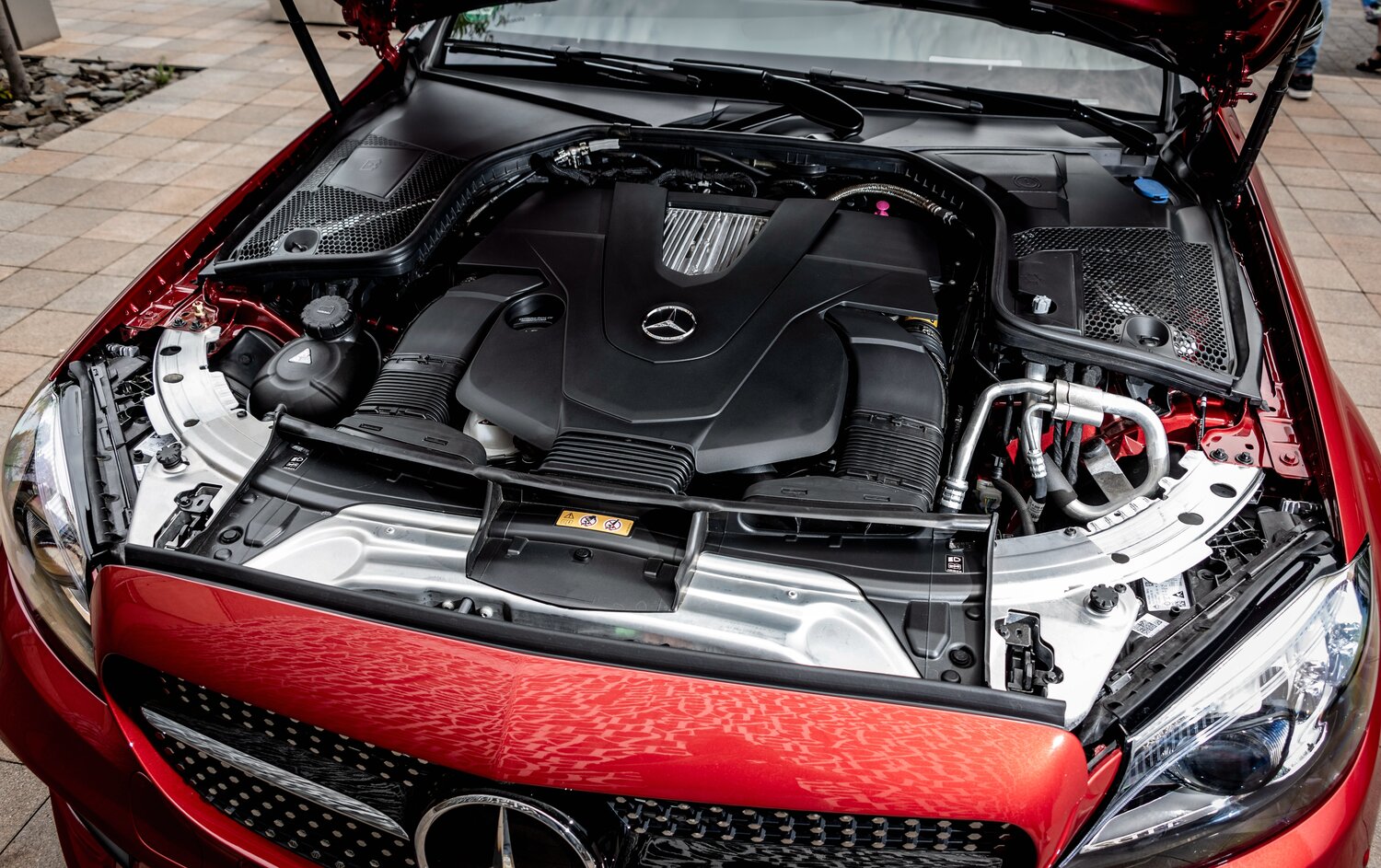 Mercedes-Benz C-Класс IV (W205) Рестайлинг, 2018, фото 5