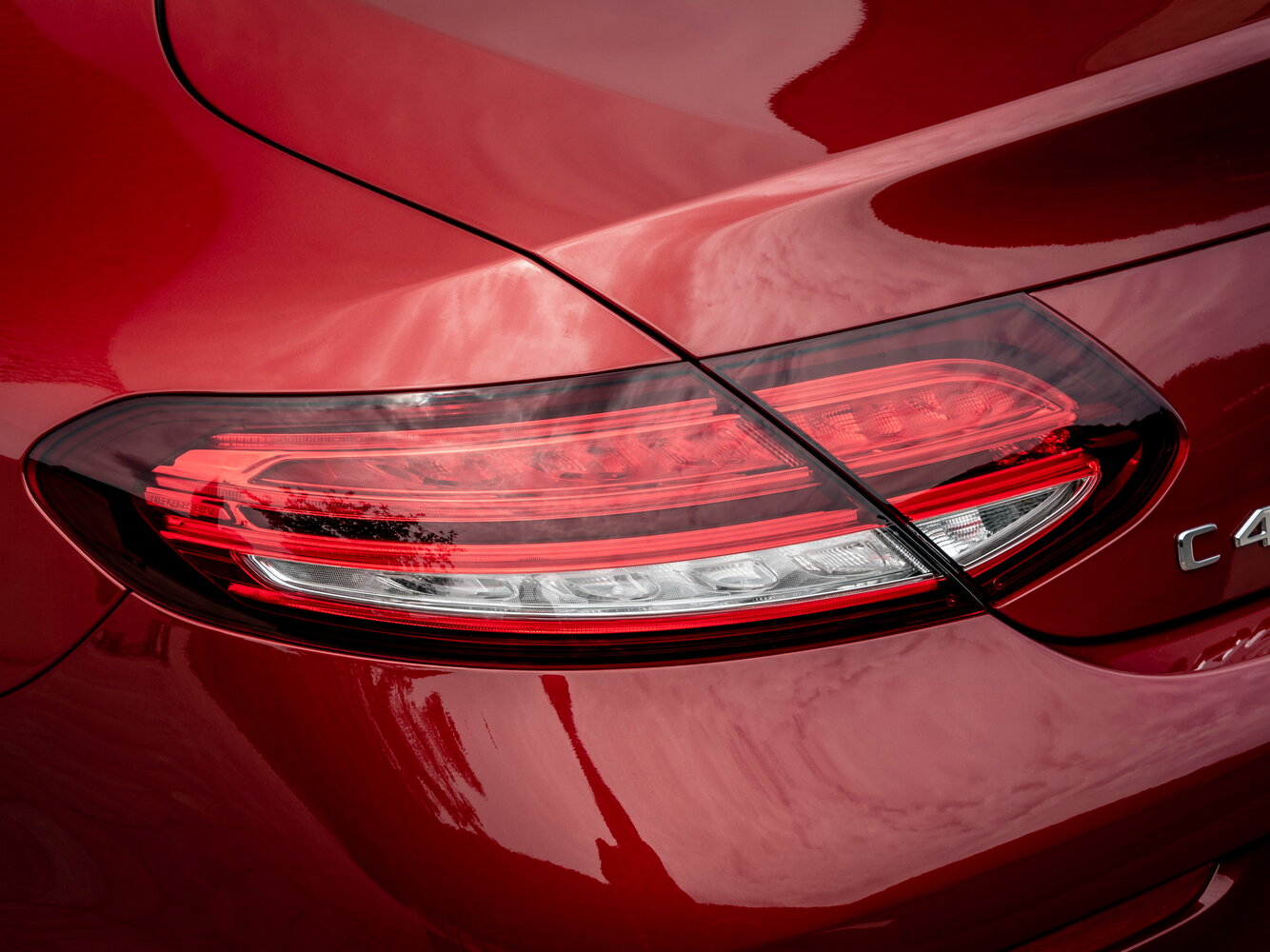 Mercedes-Benz C-Класс IV (W205) Рестайлинг, 2018, фото 8
