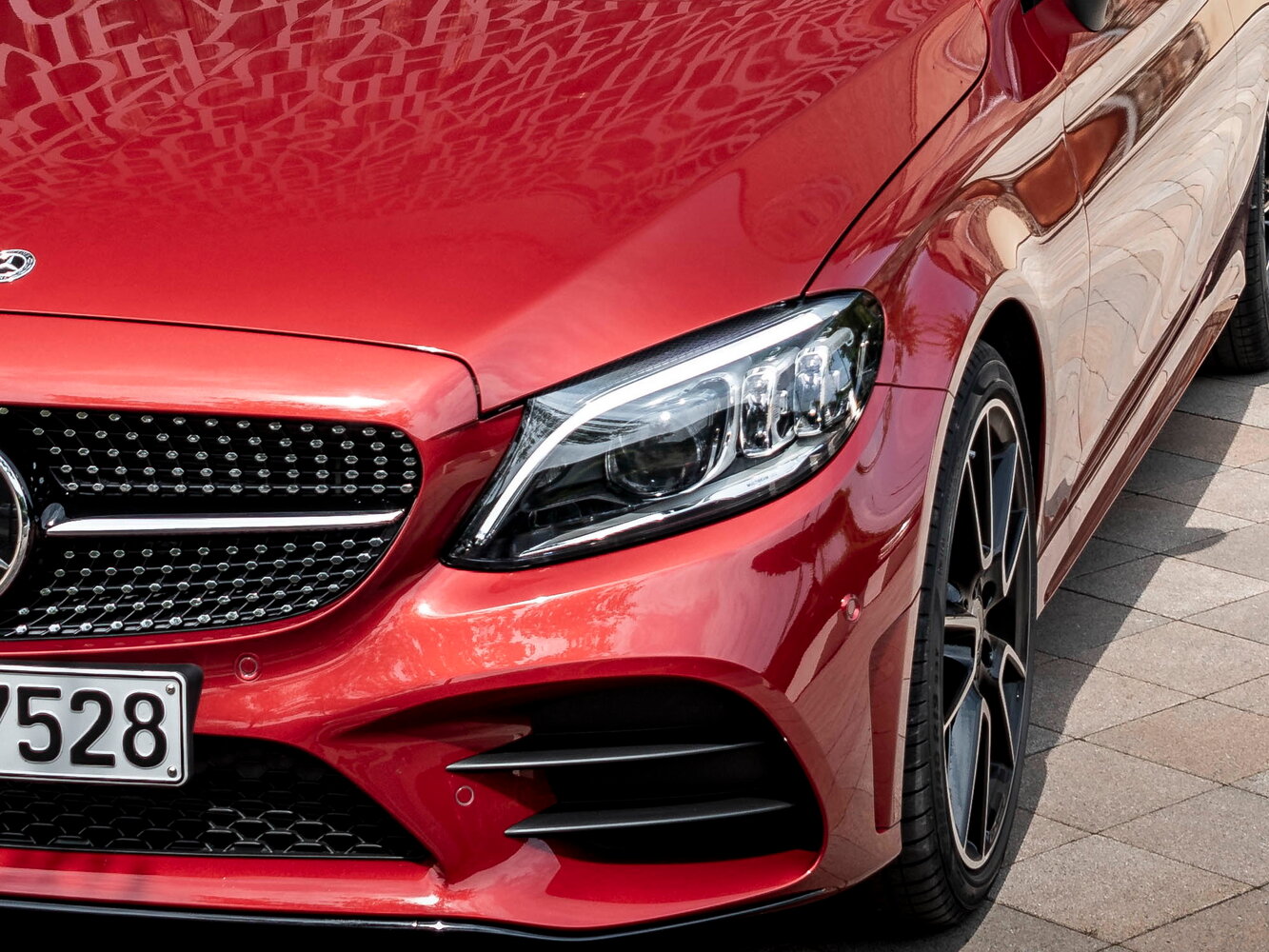 Mercedes-Benz C-Класс IV (W205) Рестайлинг, 2018, фото 4