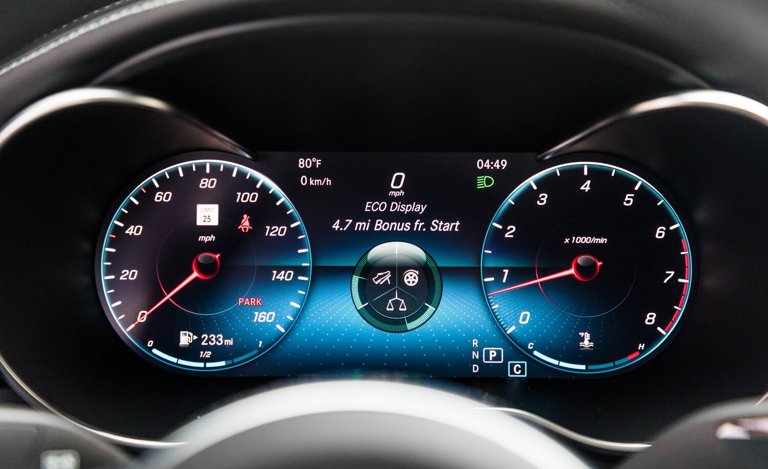 Mercedes-Benz C-Класс IV (W205) Рестайлинг, 2018, фото 6