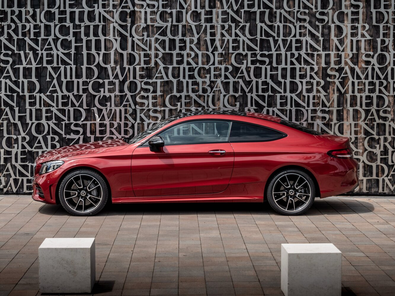 Mercedes-Benz C-Класс IV (W205) Рестайлинг, 2018, фото 11