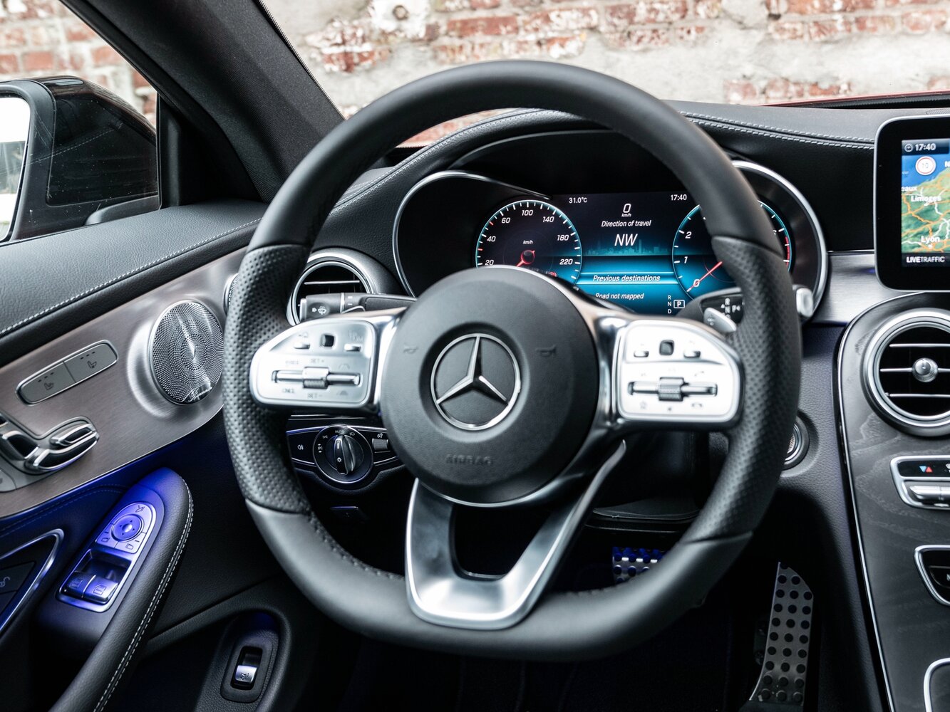 Mercedes-Benz C-Класс IV (W205) Рестайлинг, 2018, фото 15
