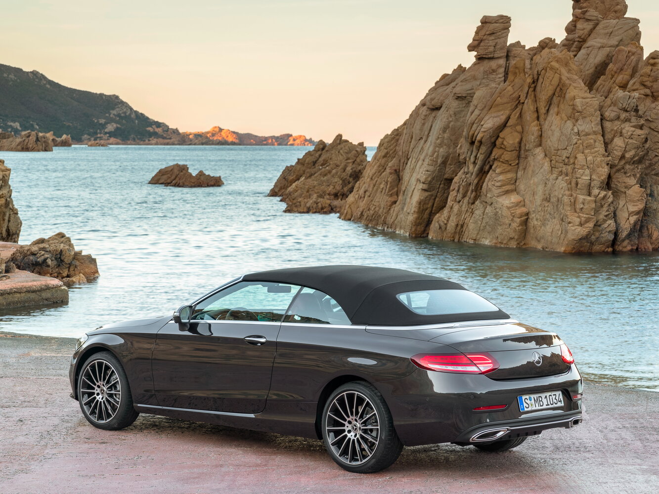 Mercedes-Benz C-Класс IV (W205) Рестайлинг, 2019, фото 7