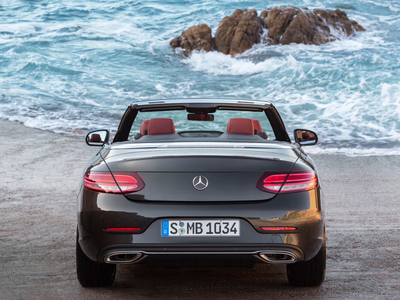 Mercedes-Benz C-Класс IV (W205) Рестайлинг, 2019, фото 9
