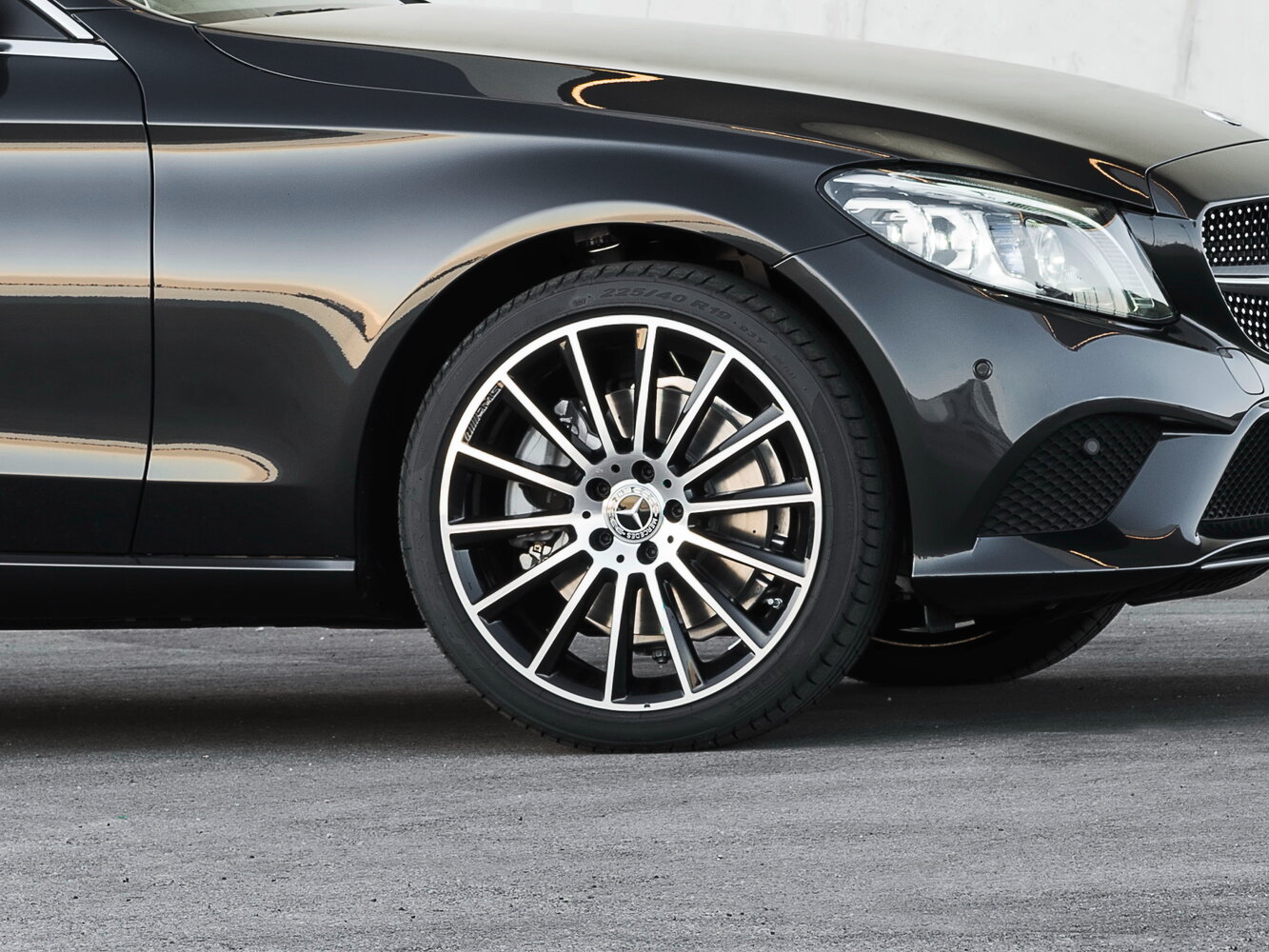 Mercedes-Benz C-Класс IV (W205) Рестайлинг, 2019, фото 5