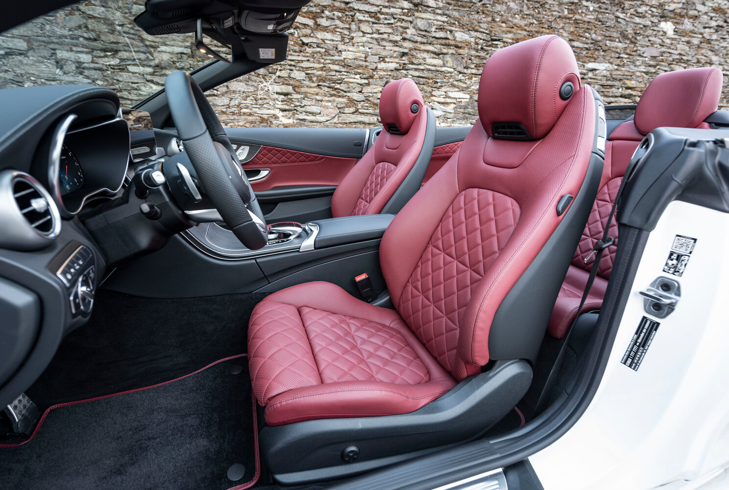 Mercedes-Benz C-Класс IV (W205) Рестайлинг, 2019, фото 8