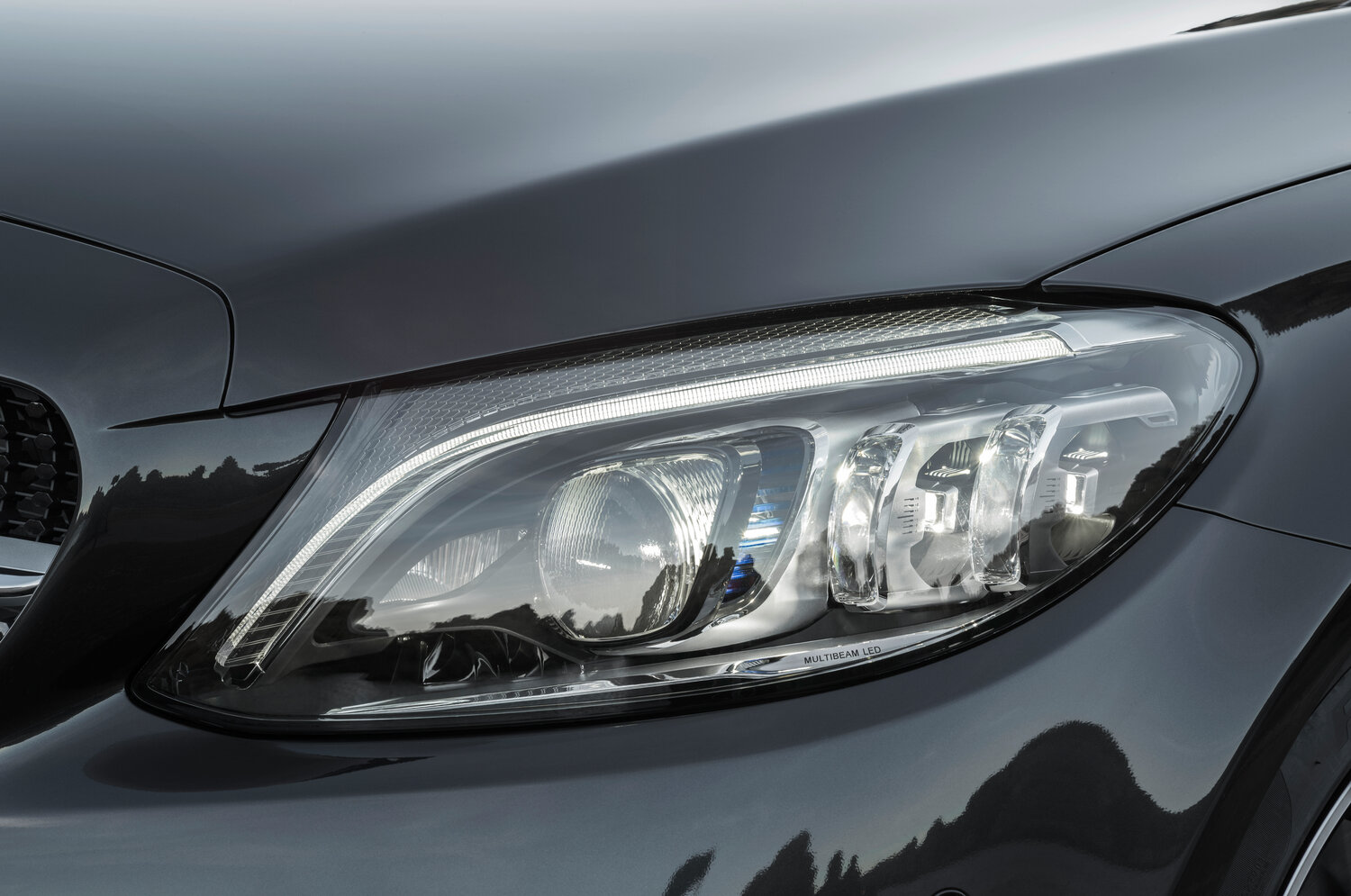 Mercedes-Benz C-Класс IV (W205) Рестайлинг, 2019, фото 10