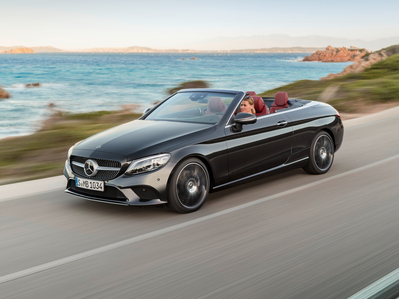 Mercedes-Benz C-Класс IV (W205) Рестайлинг, 2019, фото 11