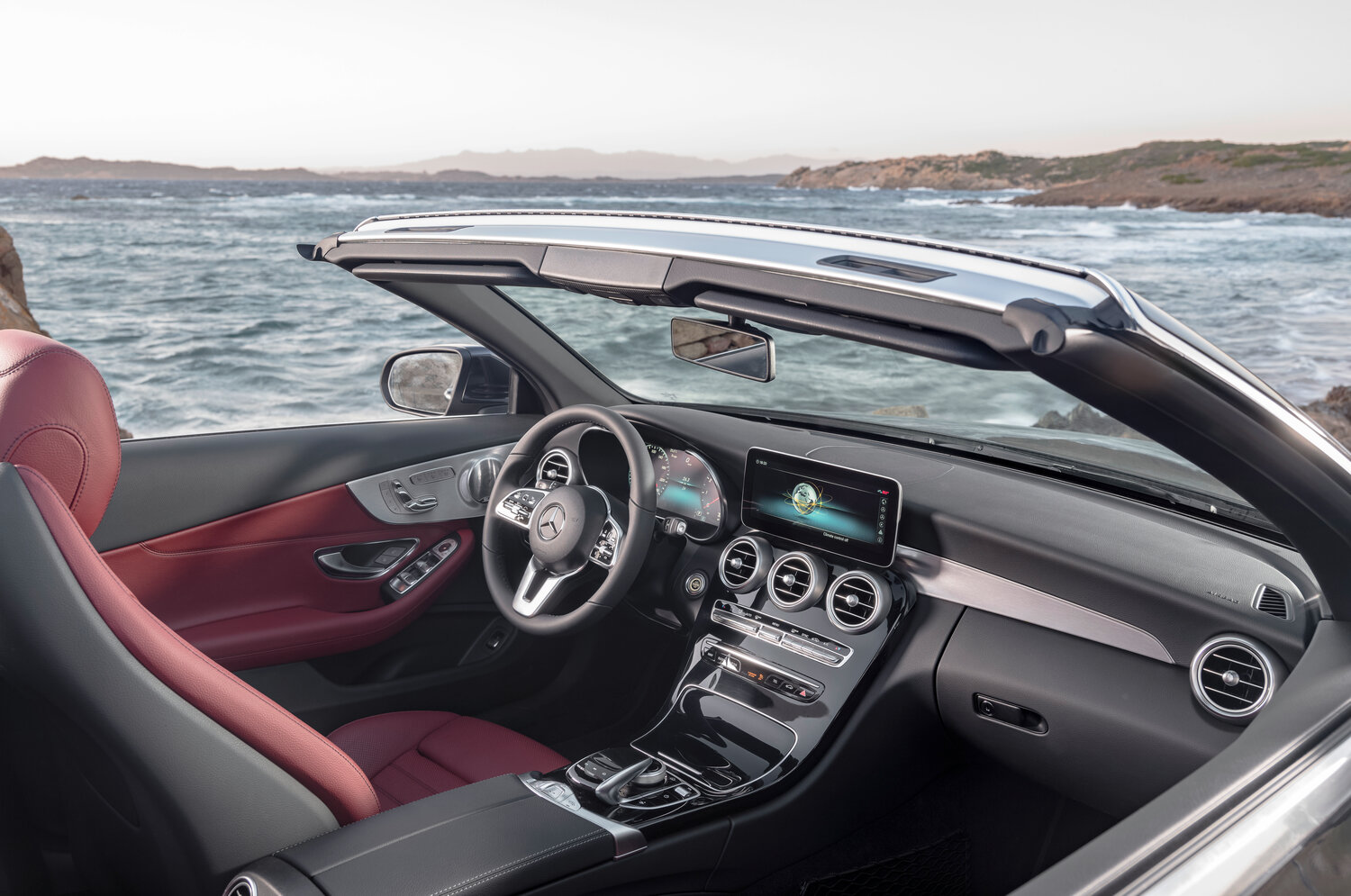Mercedes-Benz C-Класс IV (W205) Рестайлинг, 2019, фото 3