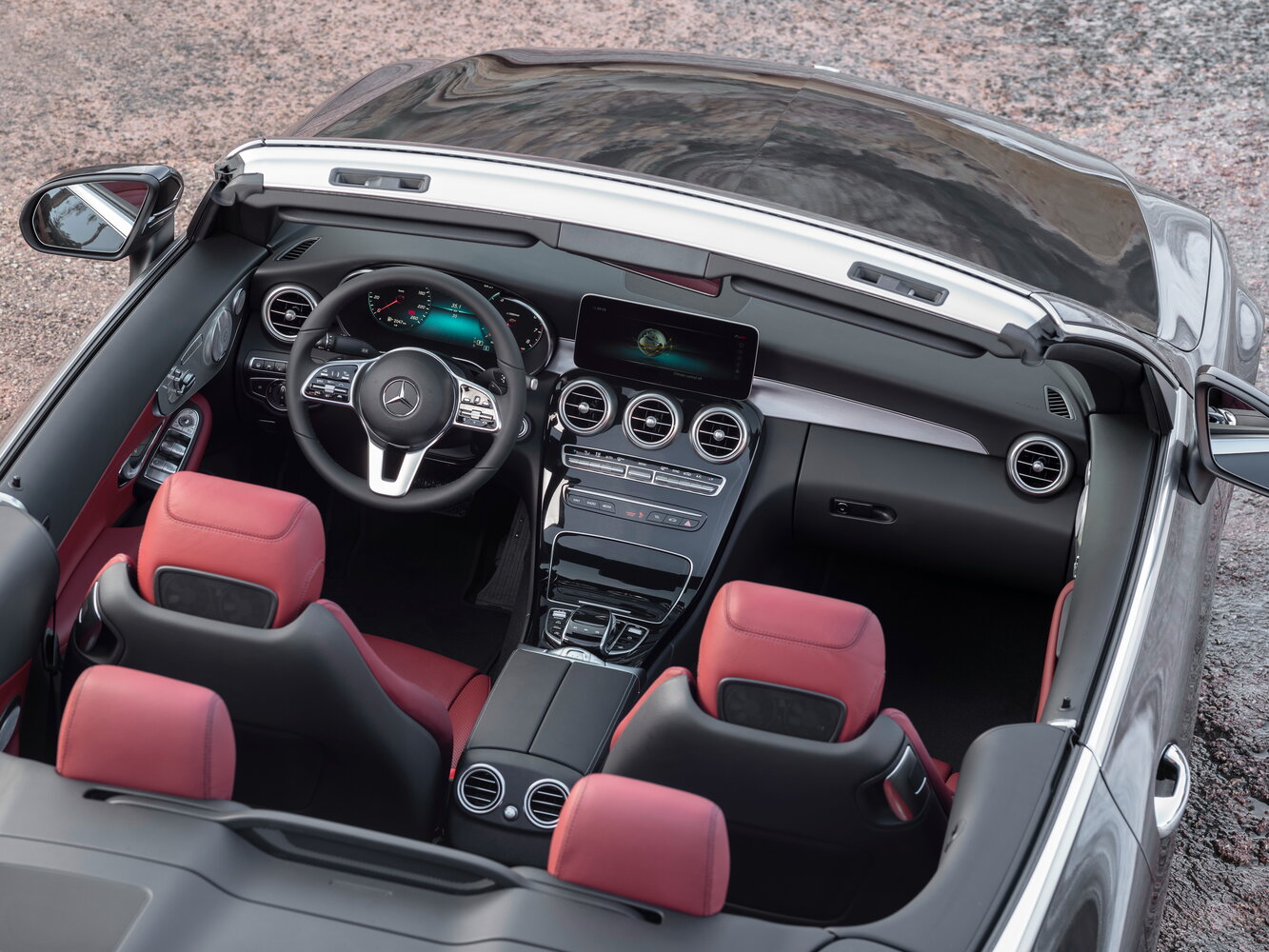 Mercedes-Benz C-Класс IV (W205) Рестайлинг, 2019, фото 13