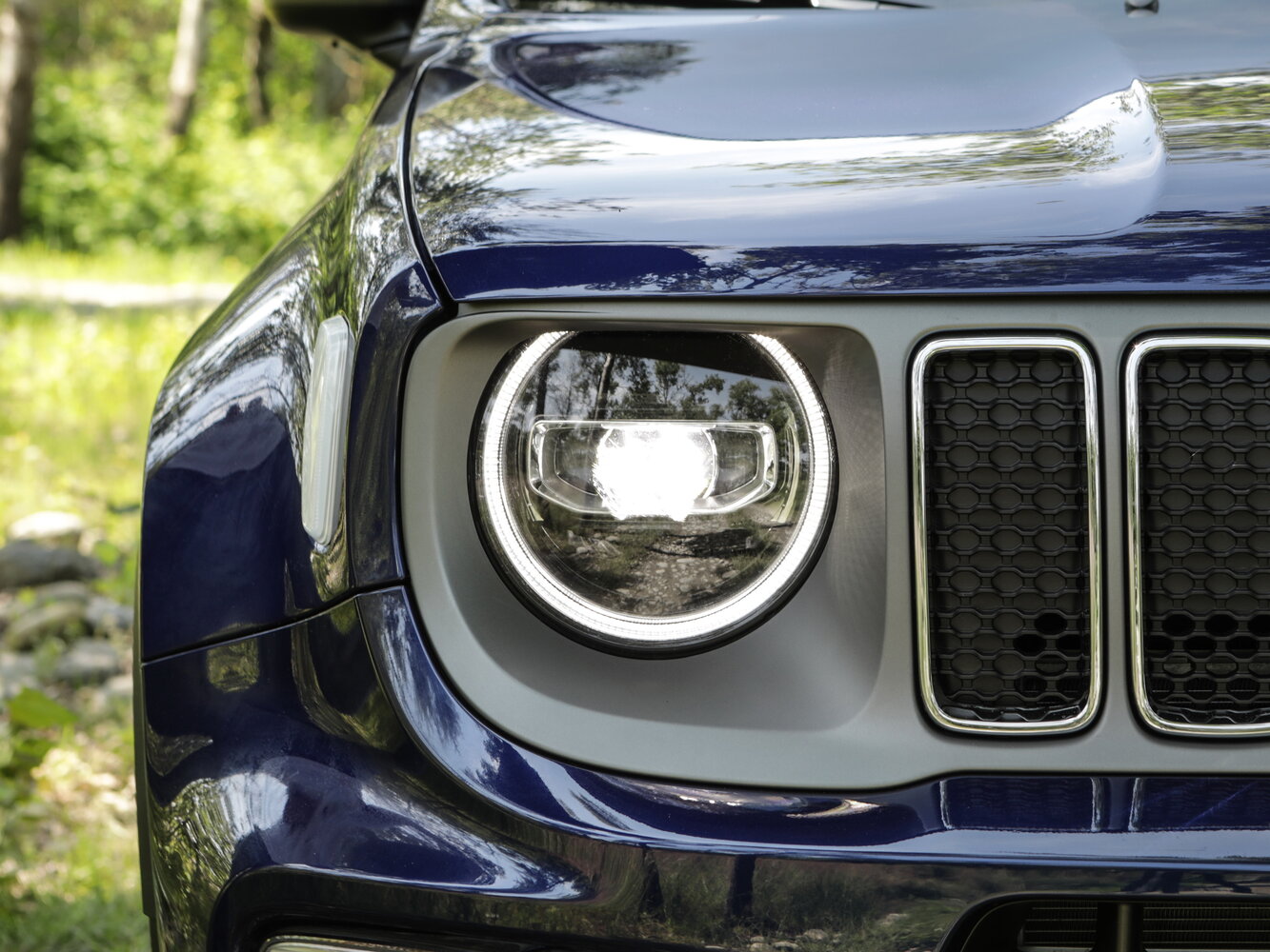 Jeep Renegade I Рестайлинг, 2020, фото 9