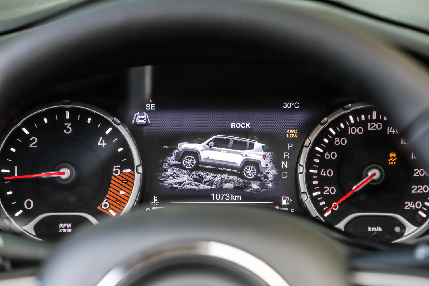 Jeep Renegade I Рестайлинг, 2020, фото 5