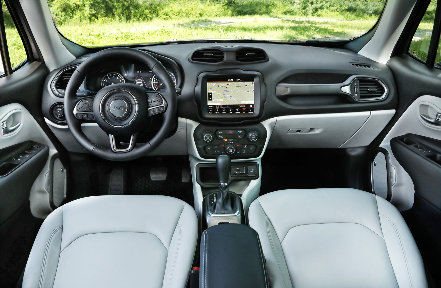 Jeep Renegade I Рестайлинг, 2020, фото 12
