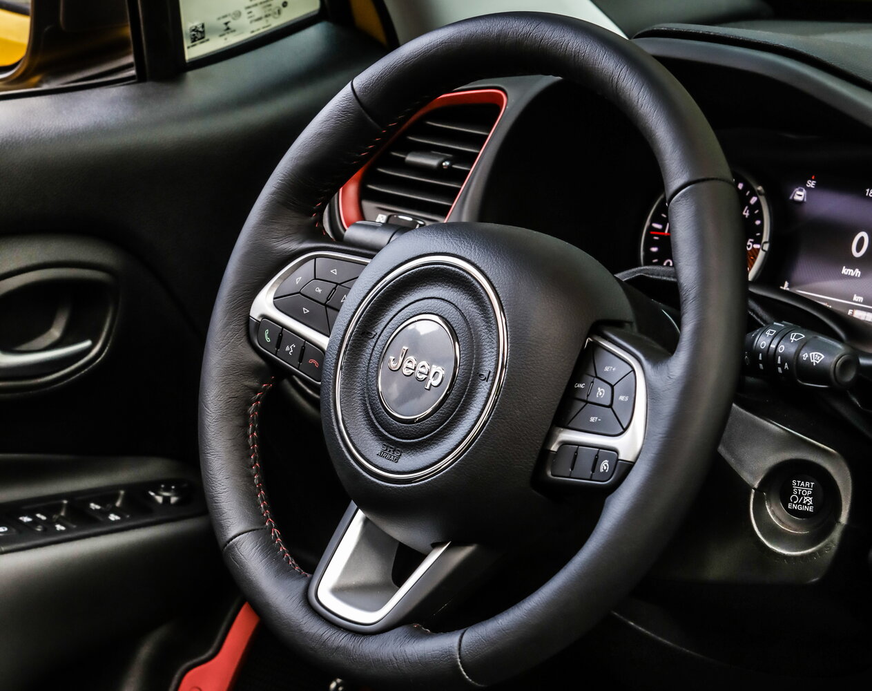 Jeep Renegade I Рестайлинг, 2020, фото 11