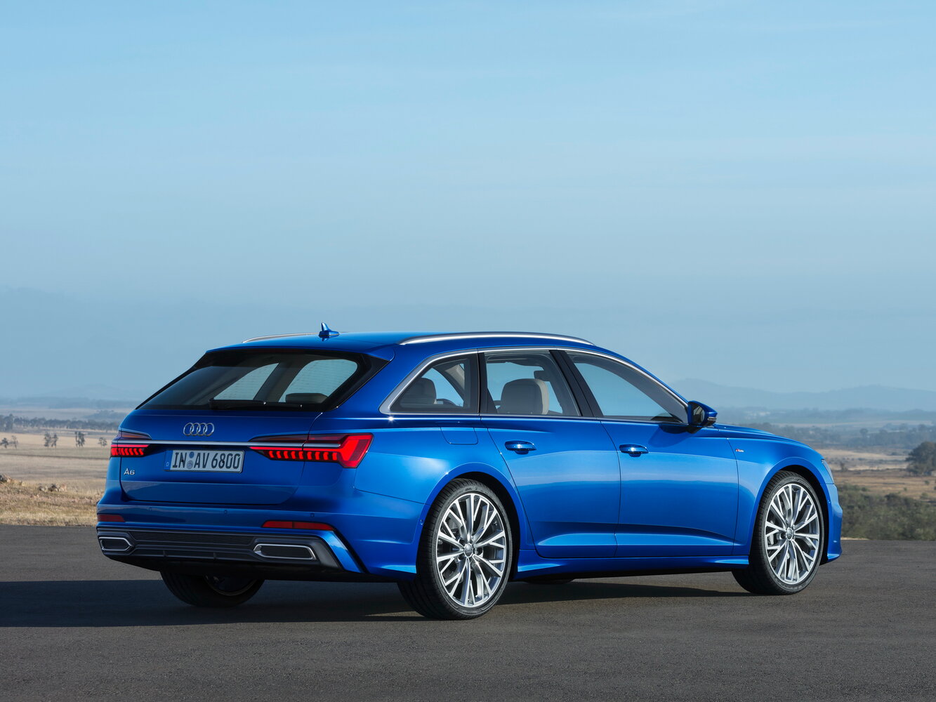 Audi A6 V (C8), 2018, фото 7