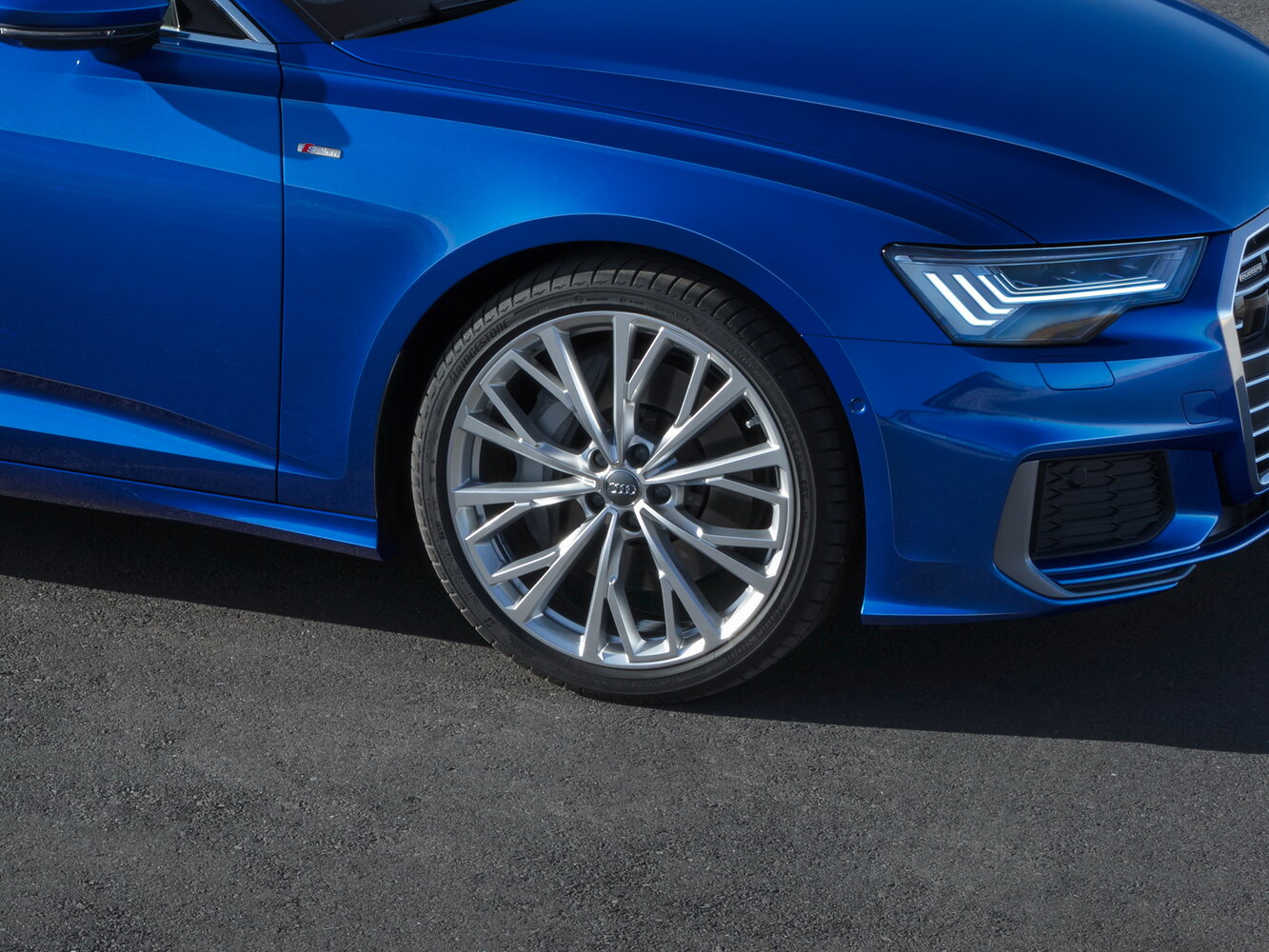 Audi A6 V (C8), 2018, фото 17