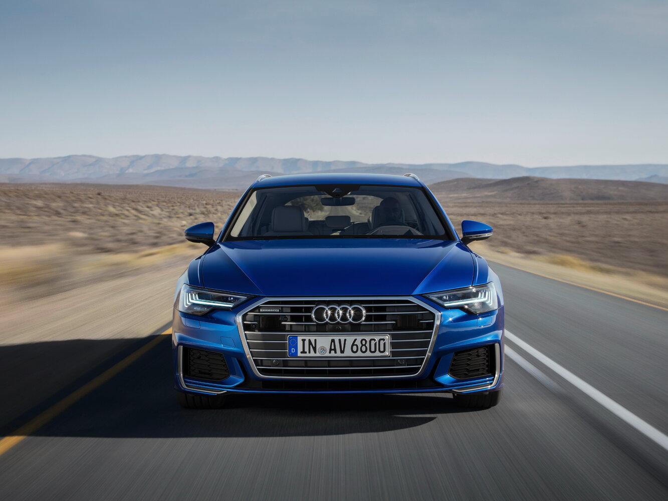 Audi A6 V (C8), 2018, фото 11