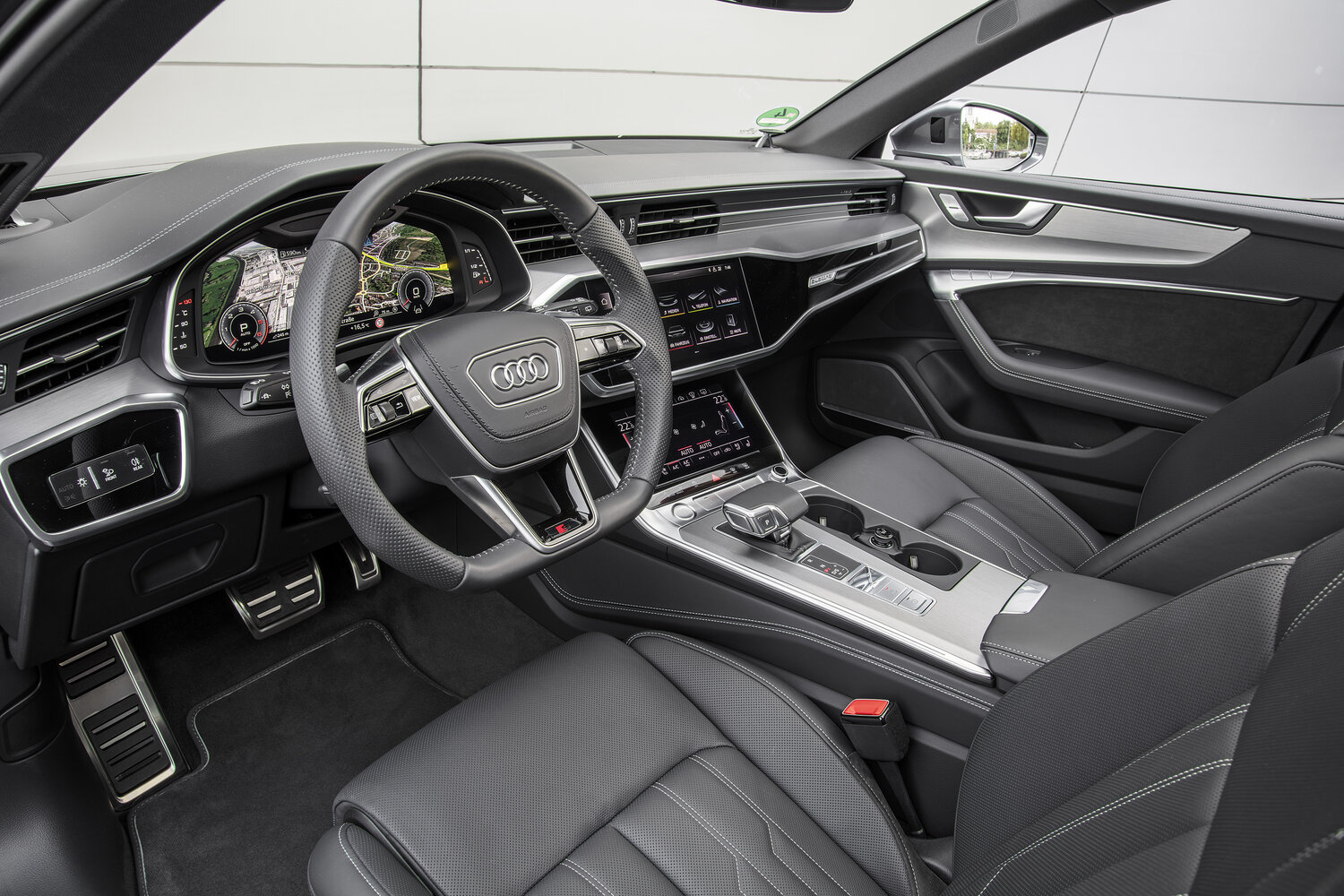 Audi A6 V (C8), 2018, фото 6