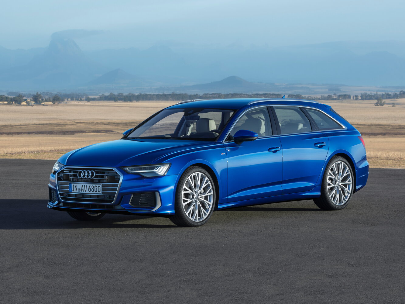 Audi A6 V (C8), 2018, фото 4