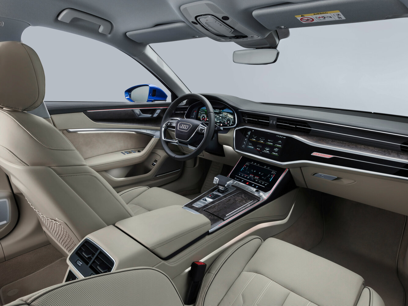 Audi A6 V (C8), 2018, фото 14