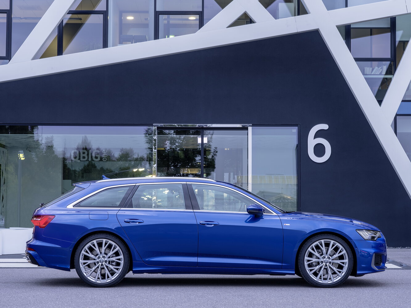 Audi A6 V (C8), 2018, фото 5