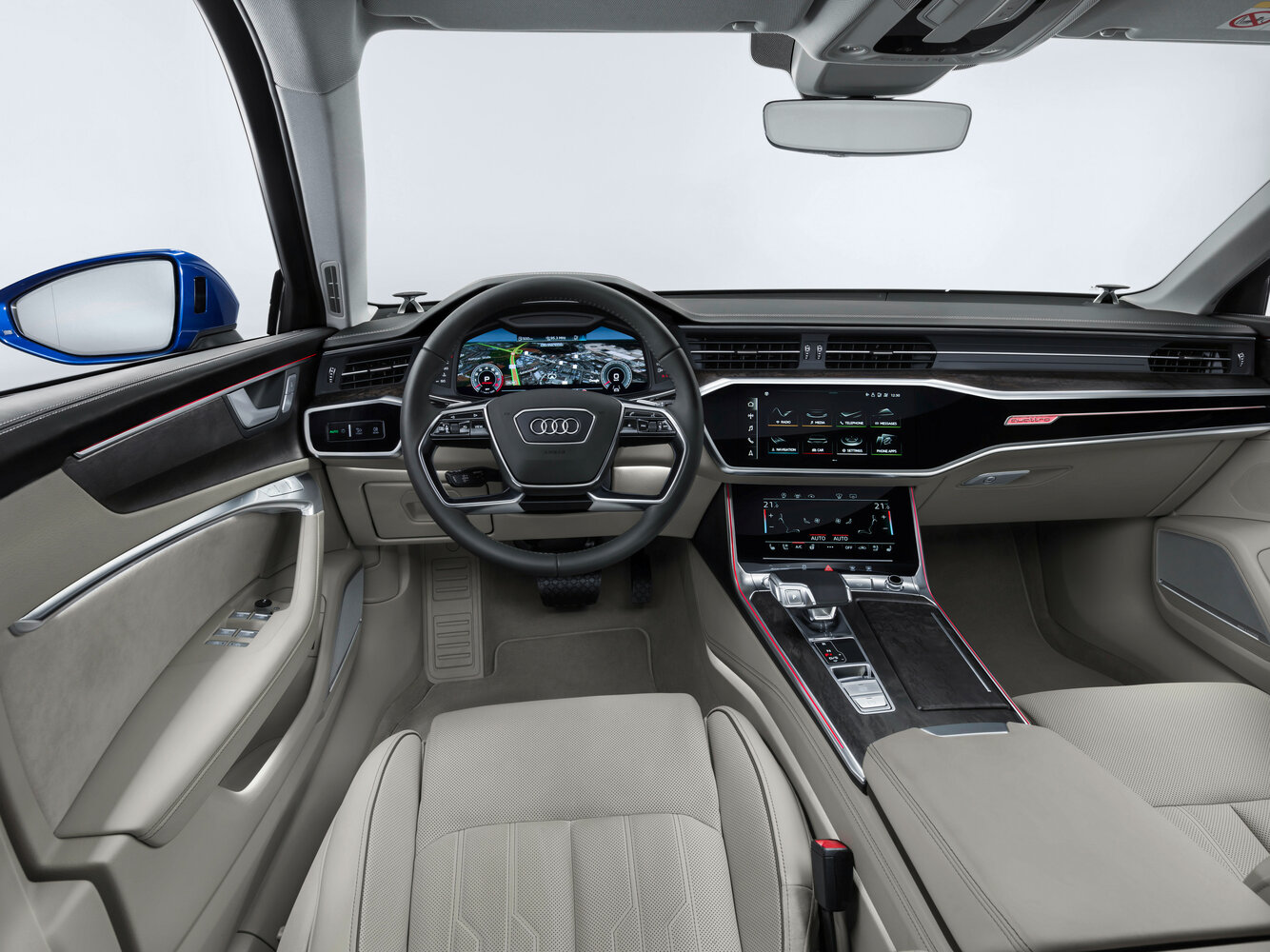 Audi A6 V (C8), 2018, фото 2