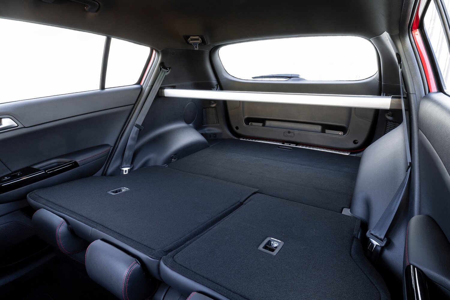 Kia Sportage IV Рестайлинг, 2020, фото 3