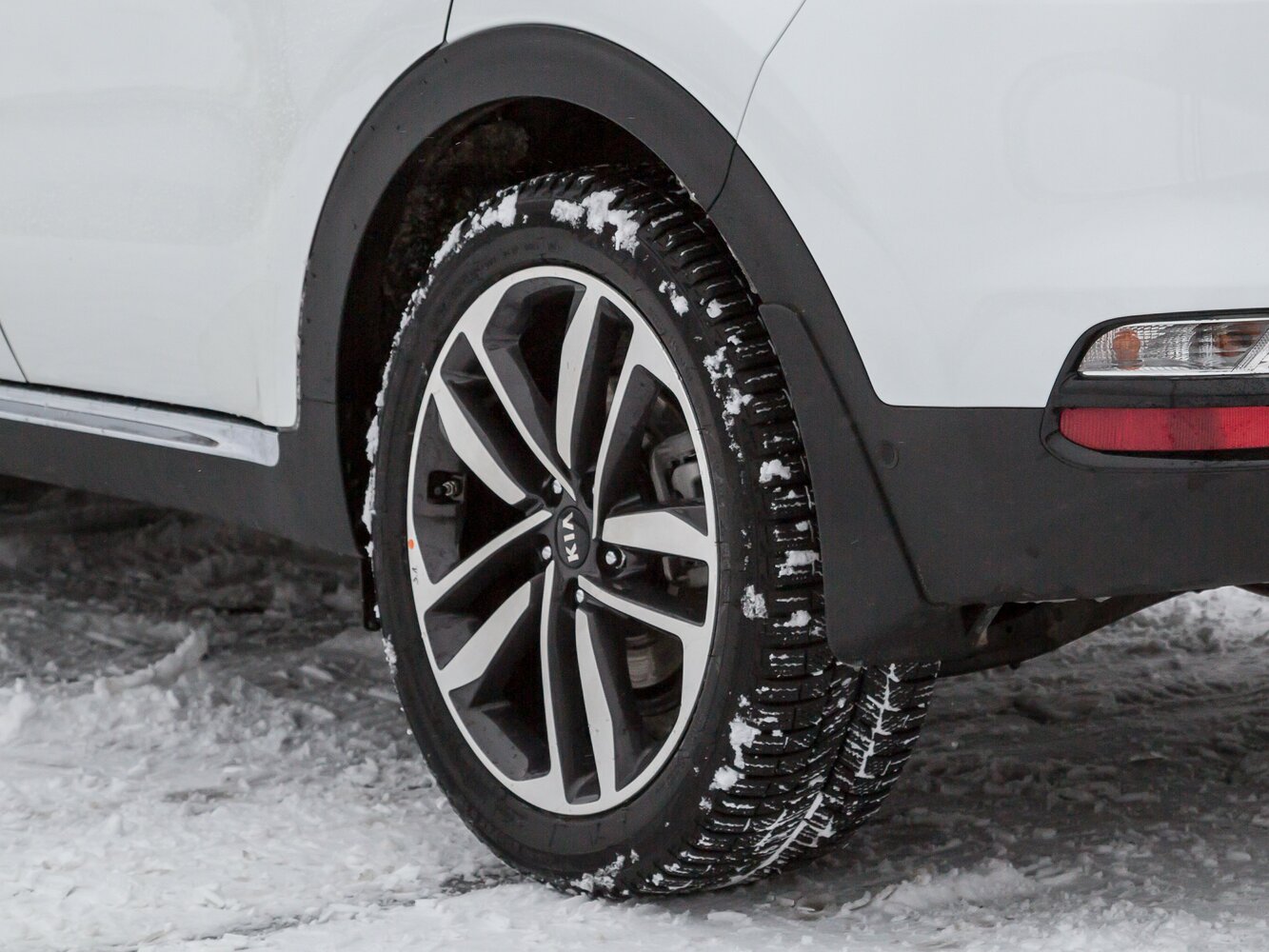 Kia Sportage IV Рестайлинг, 2020, фото 21