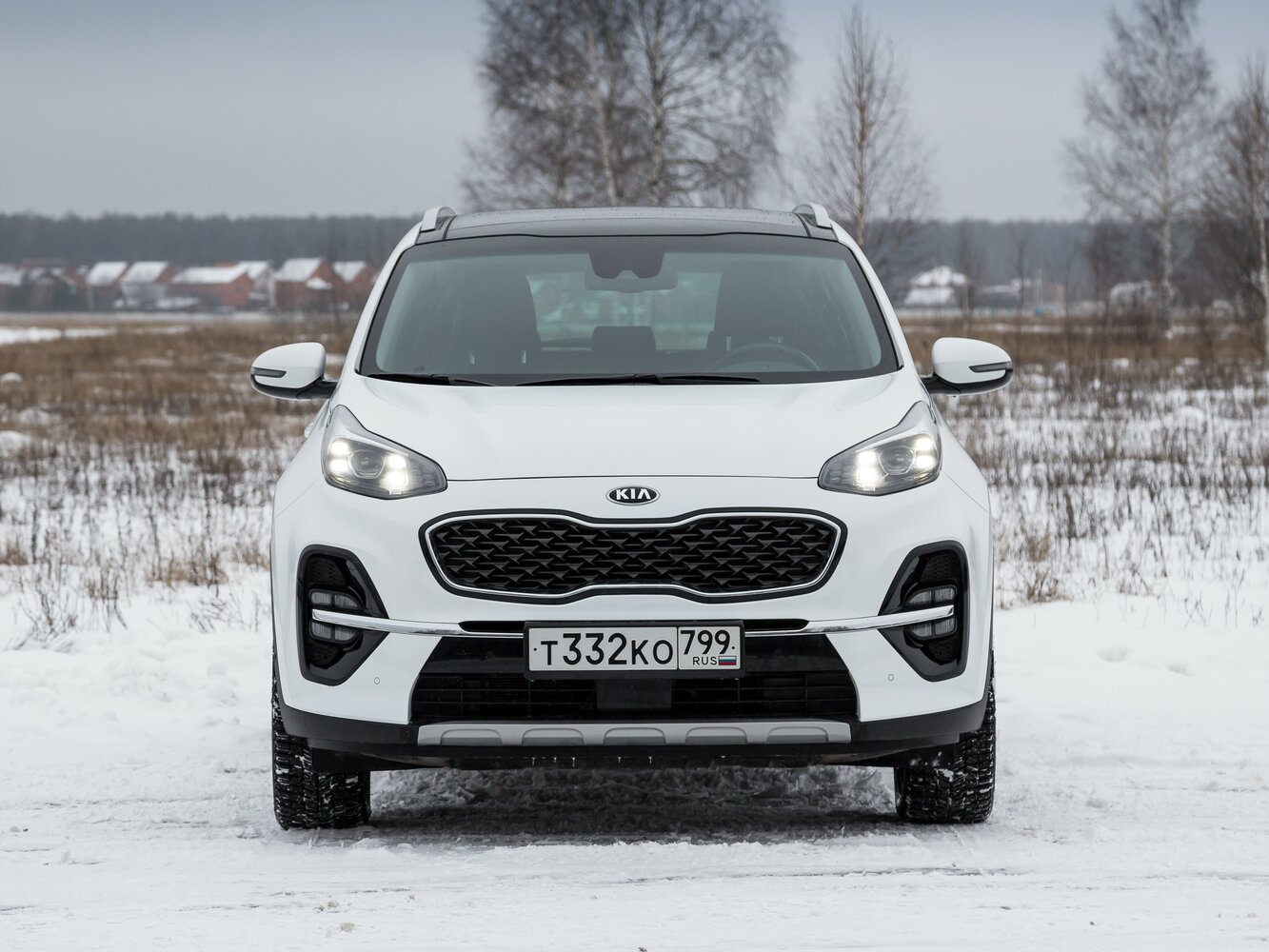 Kia Sportage IV Рестайлинг, 2020, фото 20