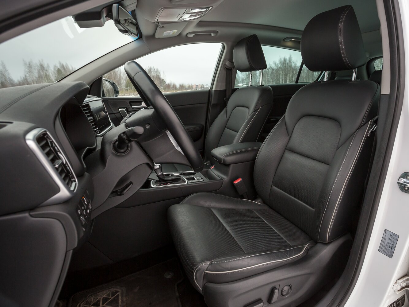 Kia Sportage IV Рестайлинг, 2020, фото 31