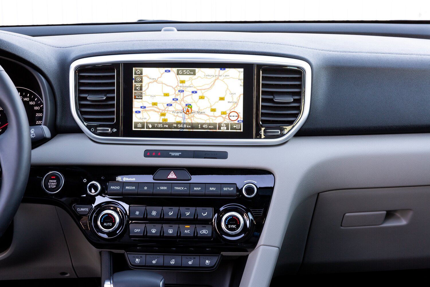 Kia Sportage IV Рестайлинг, 2020, фото 26