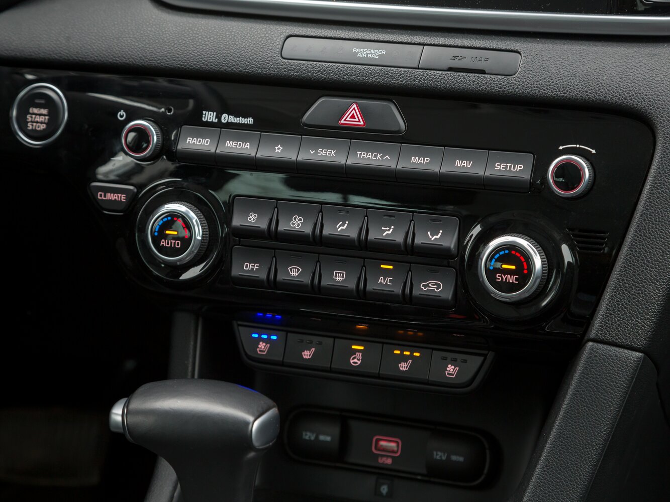 Kia Sportage IV Рестайлинг, 2020, фото 11