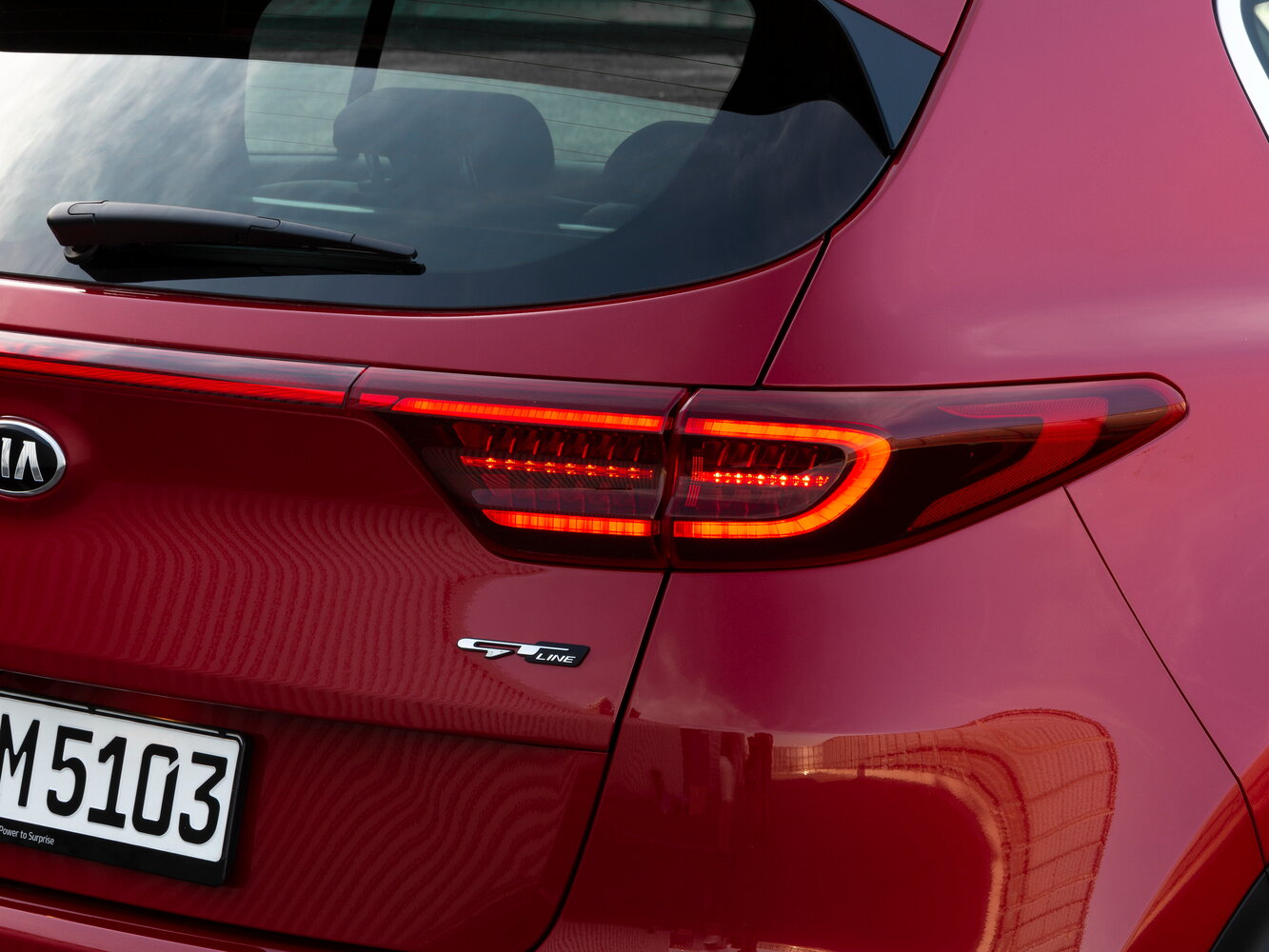 Kia Sportage IV Рестайлинг, 2020, фото 34