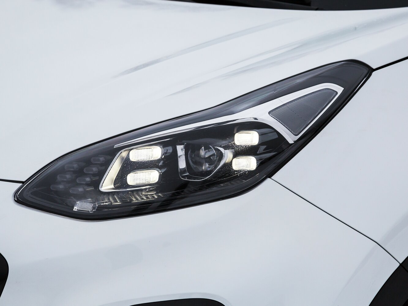 Kia Sportage IV Рестайлинг, 2020, фото 8