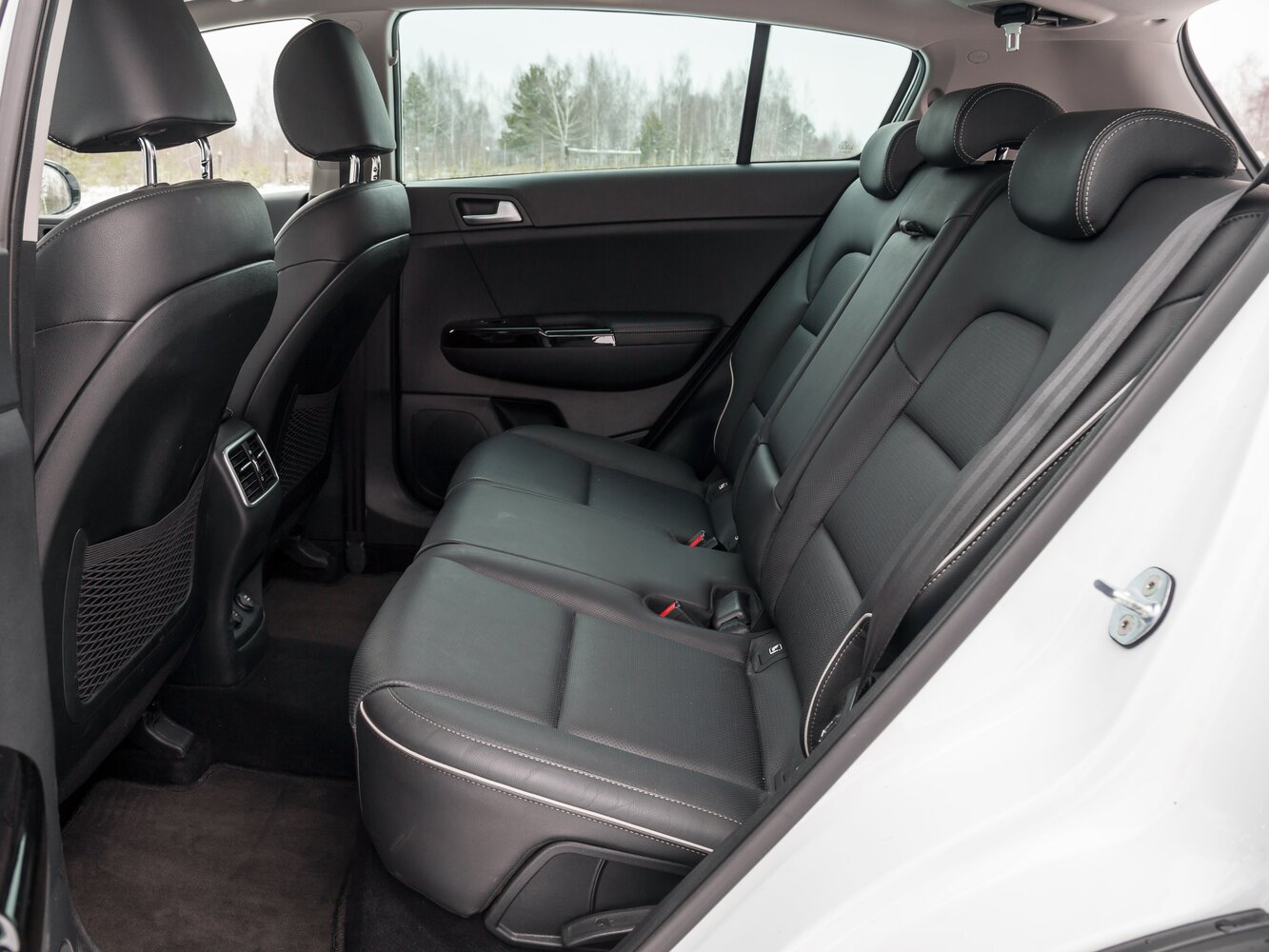 Kia Sportage IV Рестайлинг, 2020, фото 12