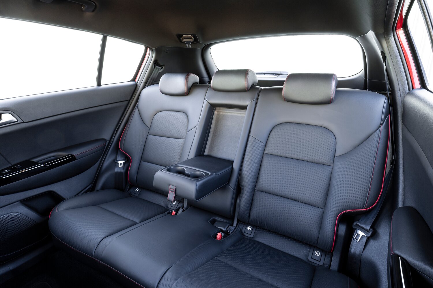 Kia Sportage IV Рестайлинг, 2020, фото 32