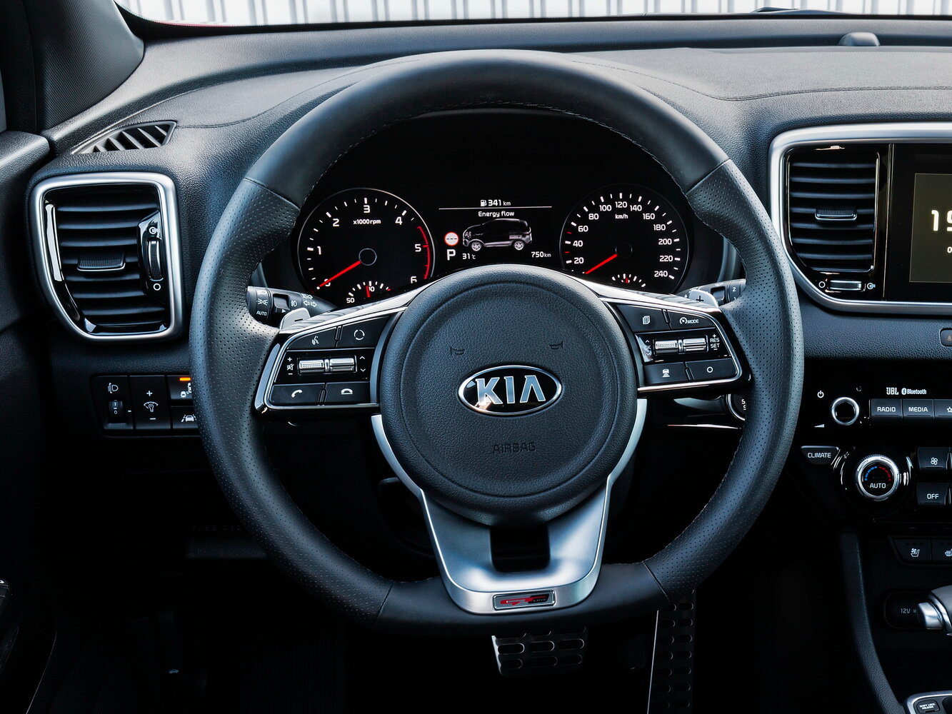 Kia Sportage IV Рестайлинг, 2020, фото 28