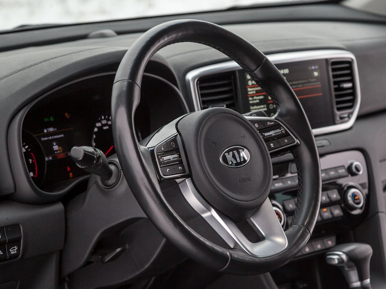 Kia Sportage IV Рестайлинг, 2020, фото 30