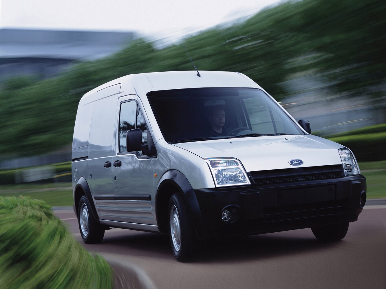 Ford Transit Connect I, 2006, фото 2
