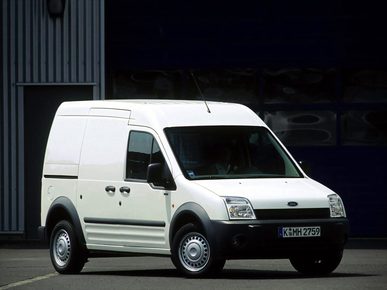 Ford Transit Connect I, 2006, фото 1