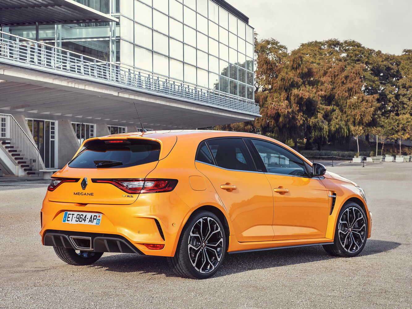 Renault Megane RS IV, 2023, фото 11